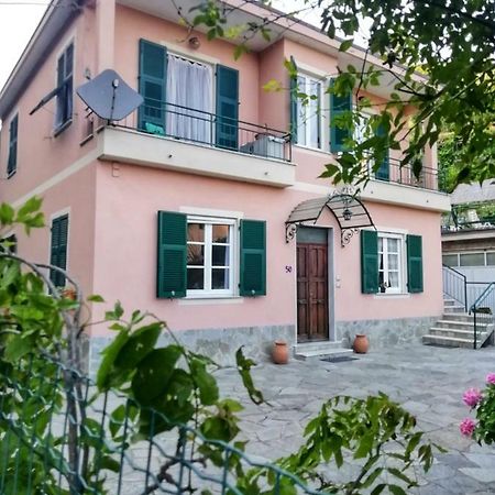 La Casa Dei Due Aranci Villa Albisola Superiore Kültér fotó